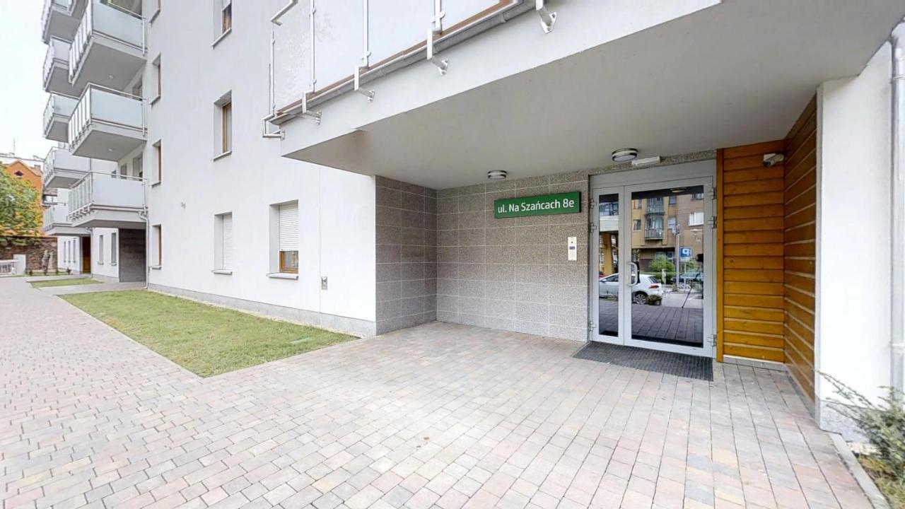 Na Szancach 8E Tectumapartments Wrocław Exterior foto