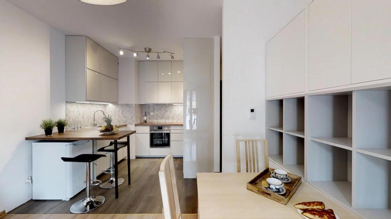 Na Szancach 8E Tectumapartments Wrocław Exterior foto