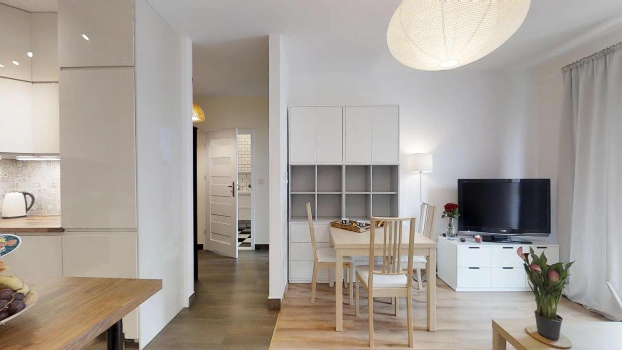 Na Szancach 8E Tectumapartments Wrocław Exterior foto