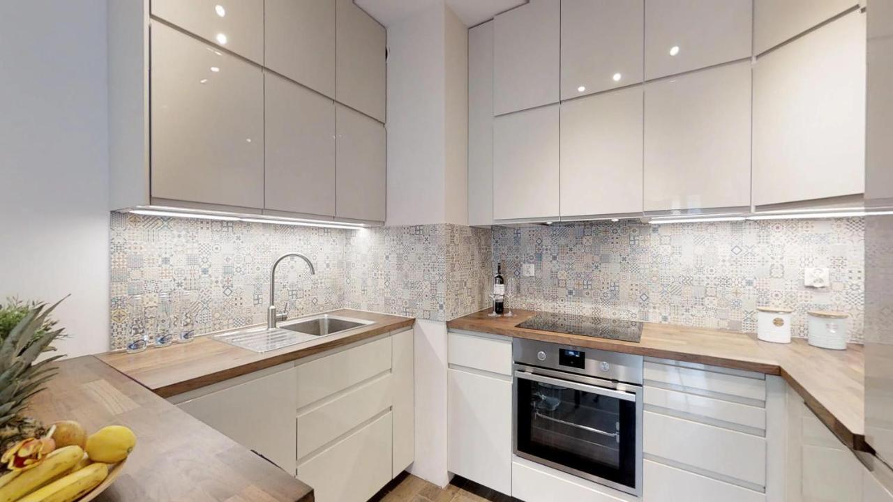 Na Szancach 8E Tectumapartments Wrocław Exterior foto
