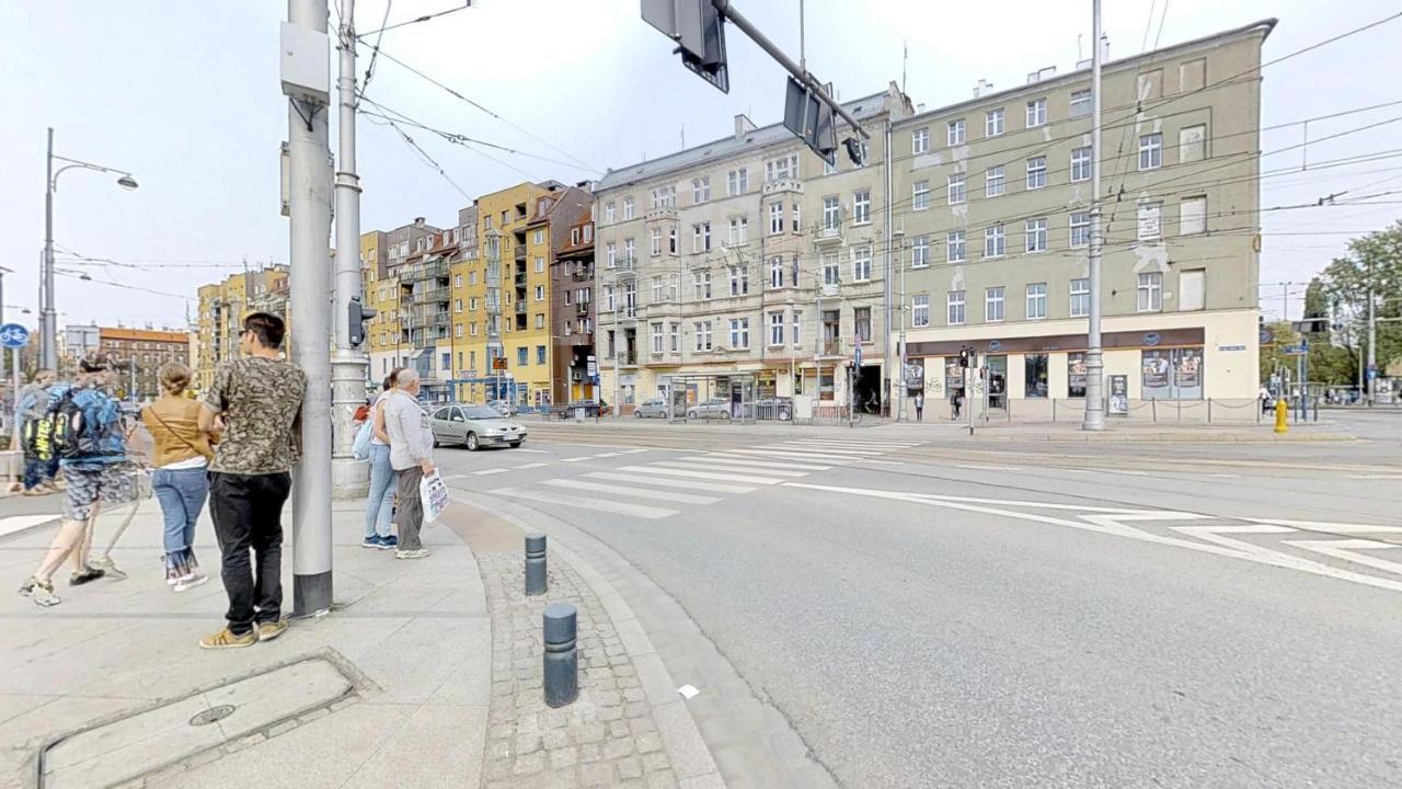 Na Szancach 8E Tectumapartments Wrocław Exterior foto