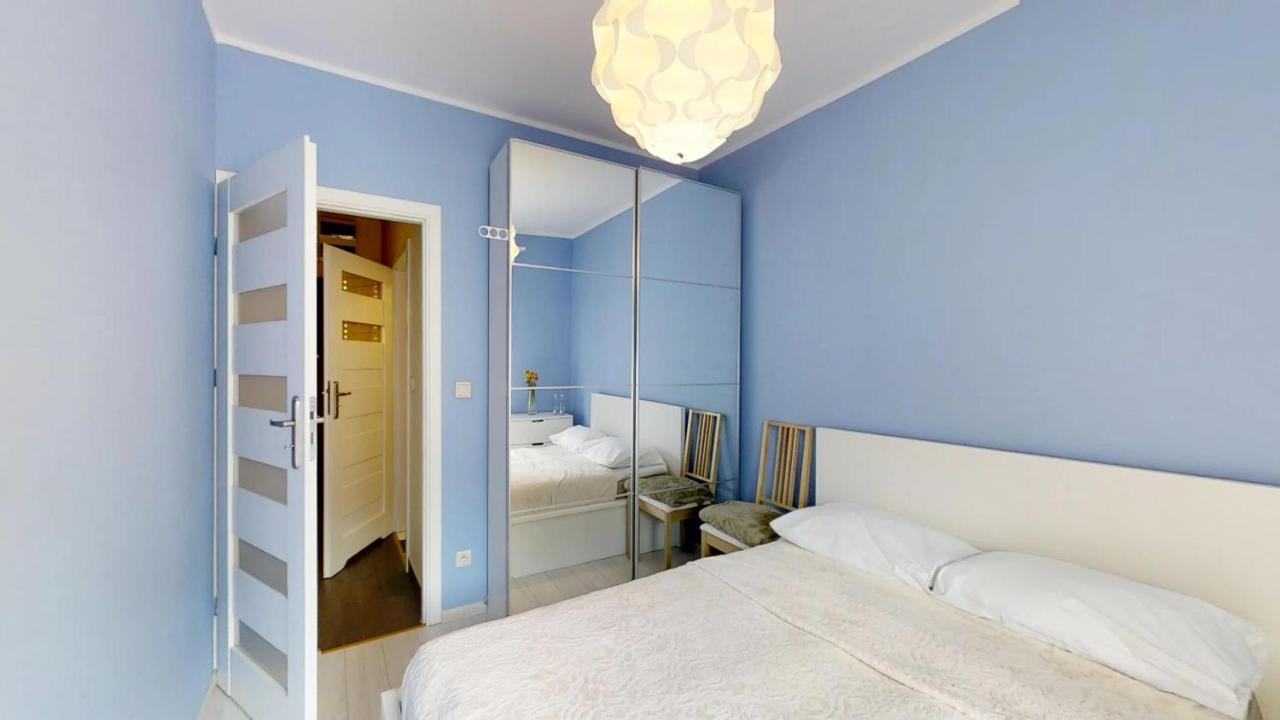 Na Szancach 8E Tectumapartments Wrocław Exterior foto