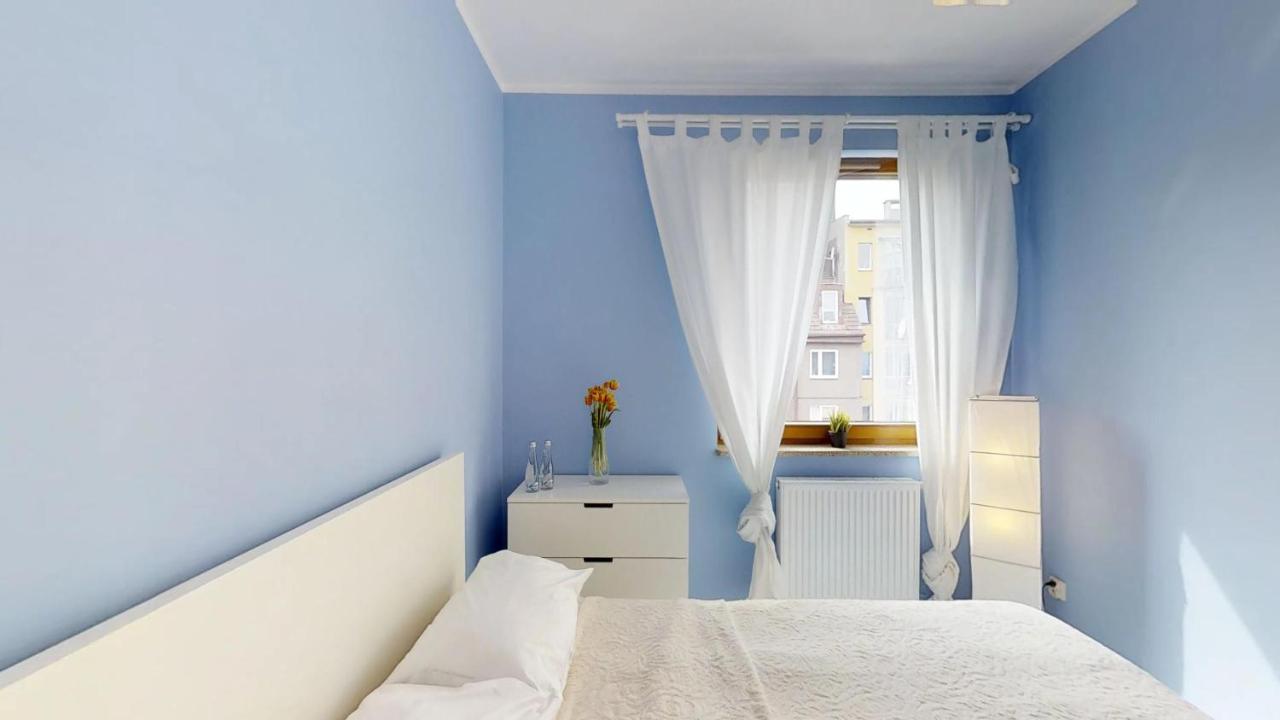 Na Szancach 8E Tectumapartments Wrocław Exterior foto