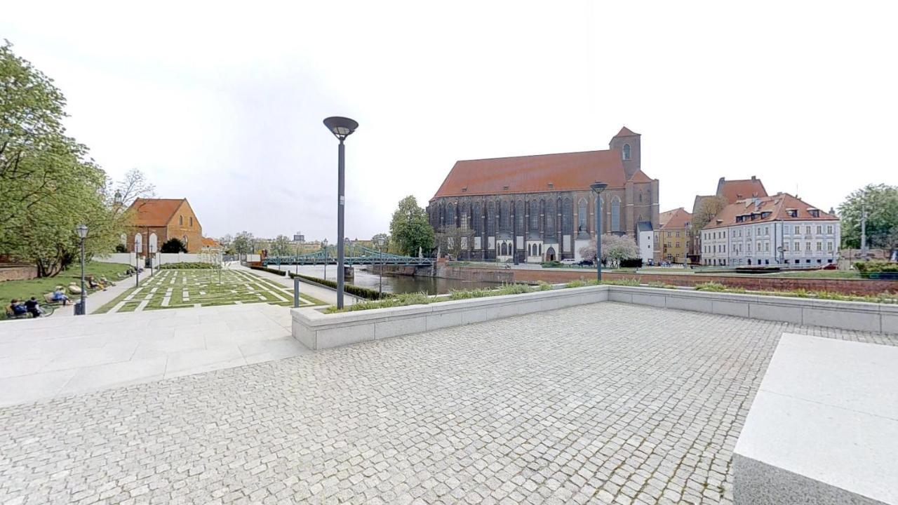 Na Szancach 8E Tectumapartments Wrocław Exterior foto